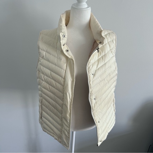 Talbots Jackets & Blazers - Talbots Ladies Quilted Puffer Vest - Size: L